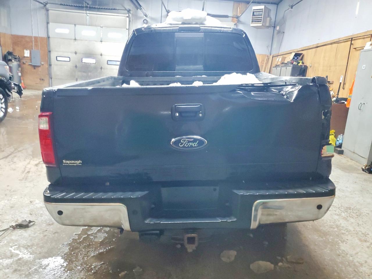 2012 FORD F250 SUPER DUTY photo 16