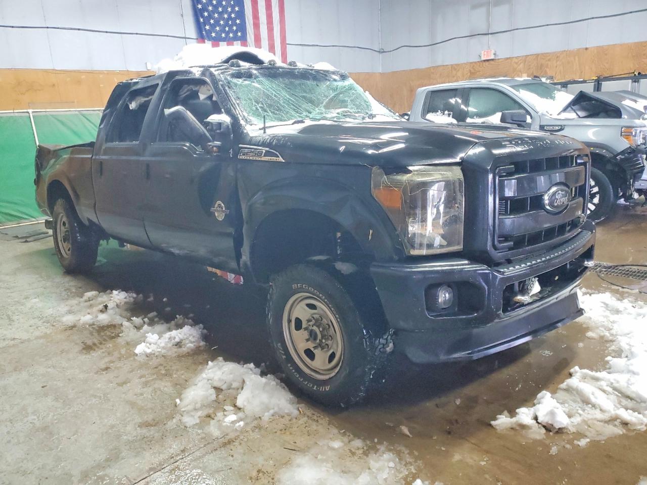 2012 FORD F250 SUPER DUTY photo 10