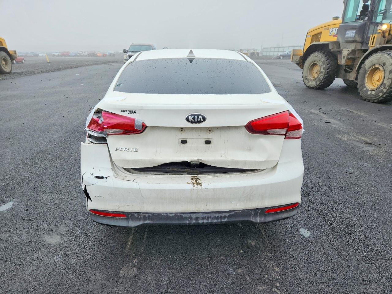 2017 KIA FORTE LX photo 6