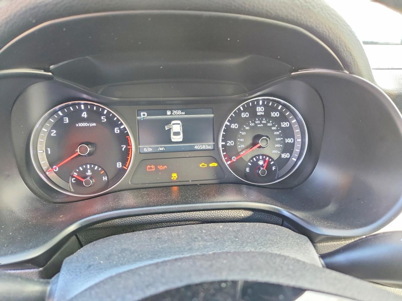 2024 KIA FORTE LX photo 9