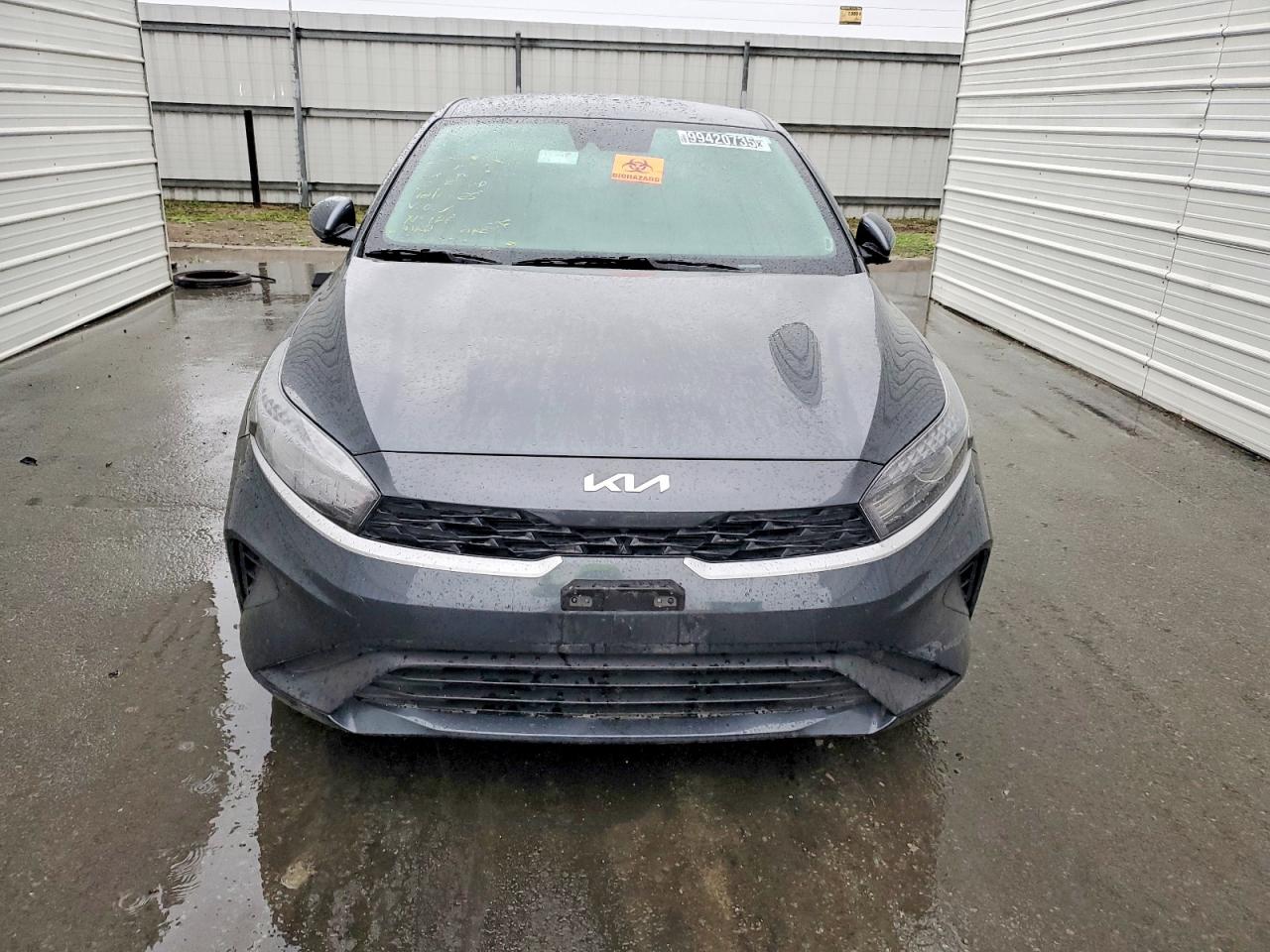 2024 KIA FORTE LX photo 5