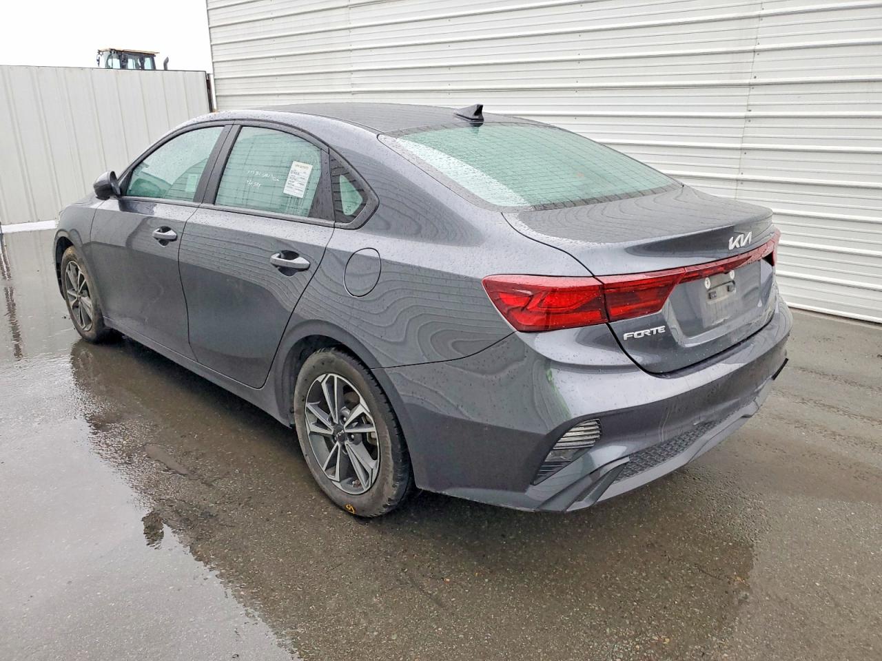 2024 KIA FORTE LX photo 2