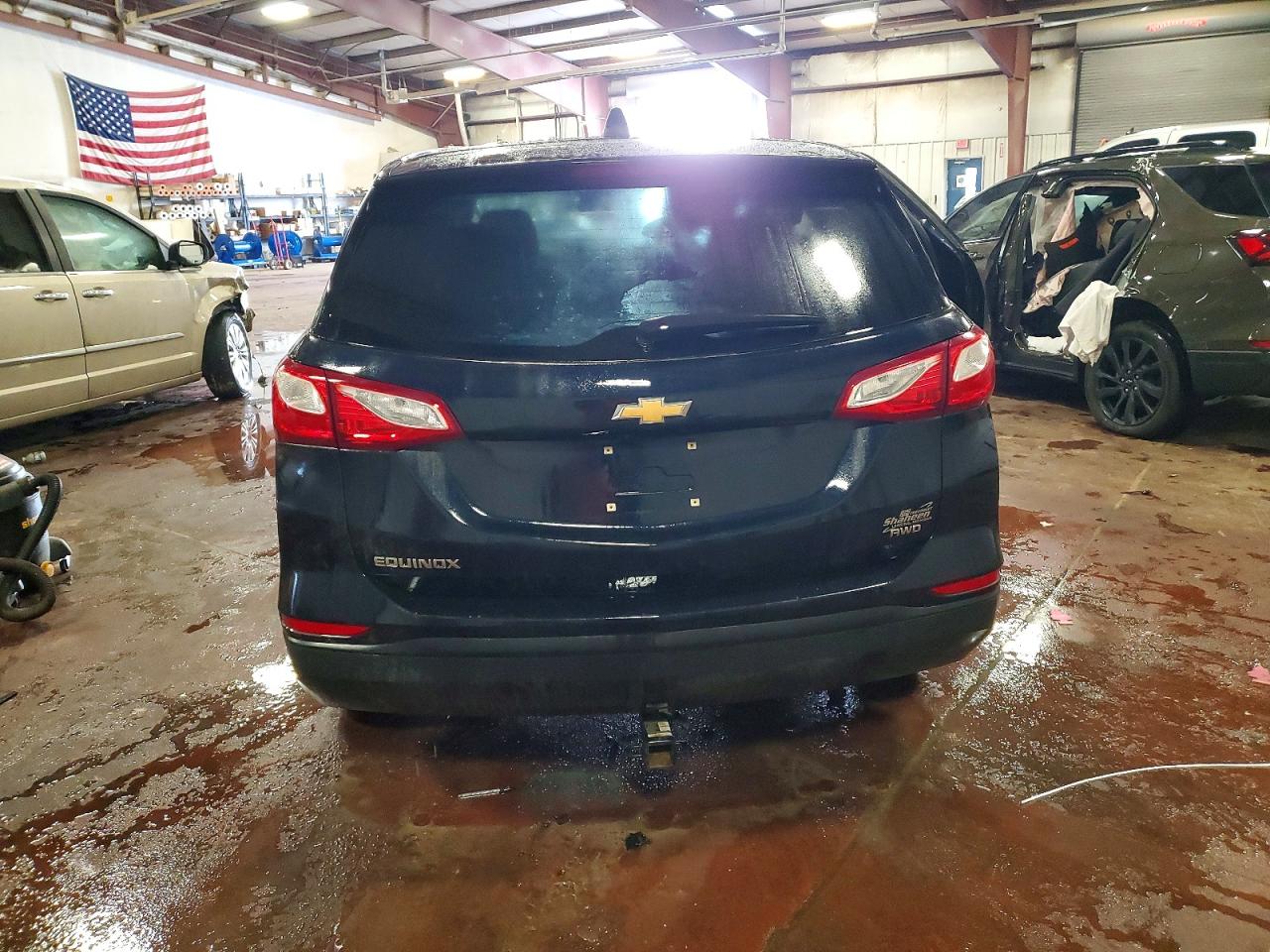 2021 CHEVROLET EQUINOX LS photo 16