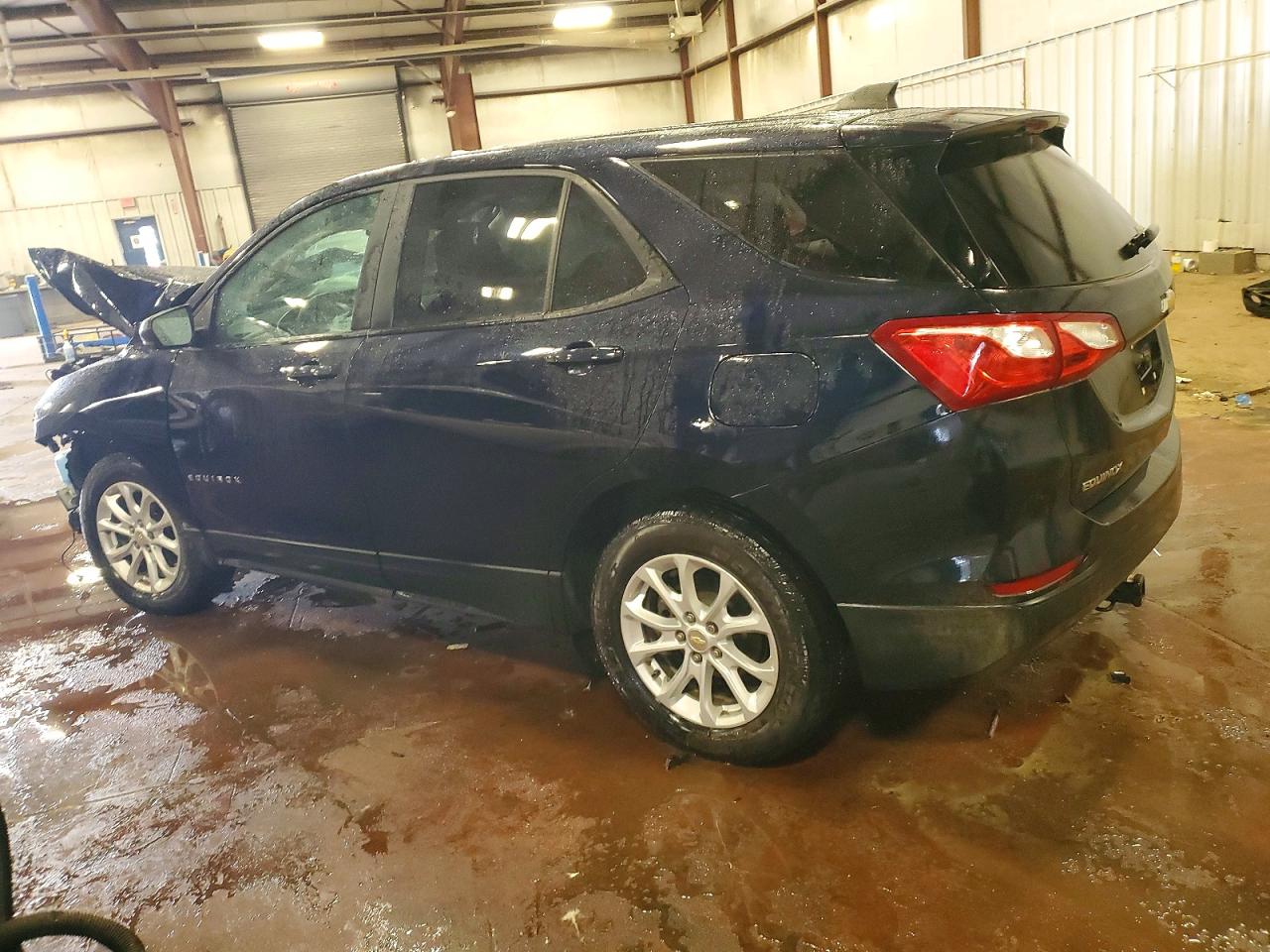 2021 CHEVROLET EQUINOX LS photo 4