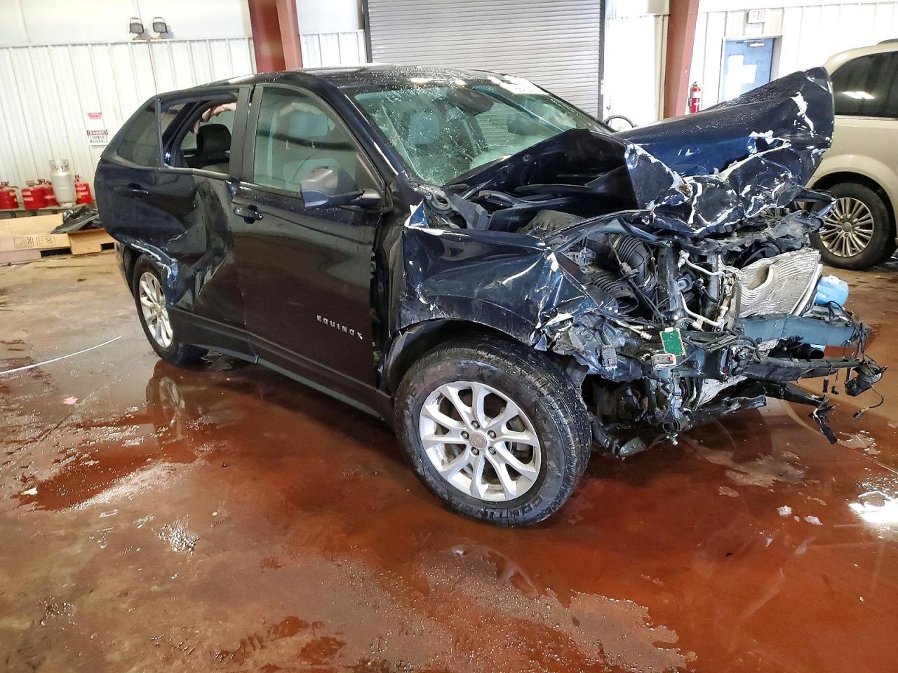 2021 CHEVROLET EQUINOX LS photo 10