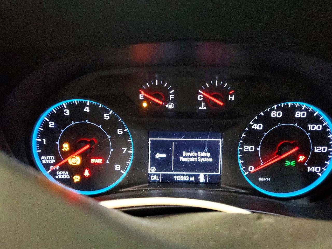 2021 CHEVROLET EQUINOX LS photo 25