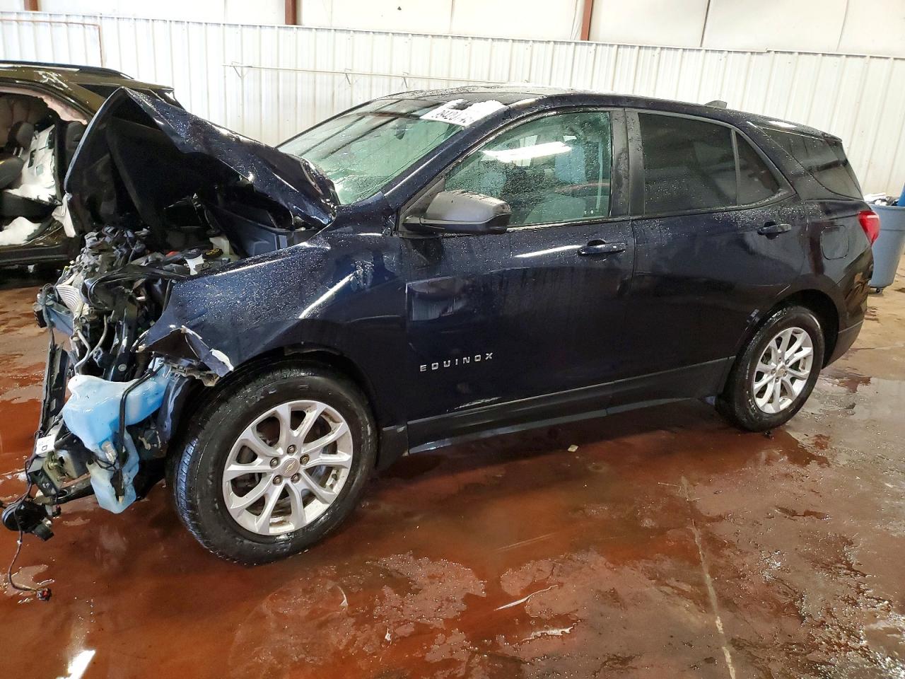 2021 CHEVROLET EQUINOX