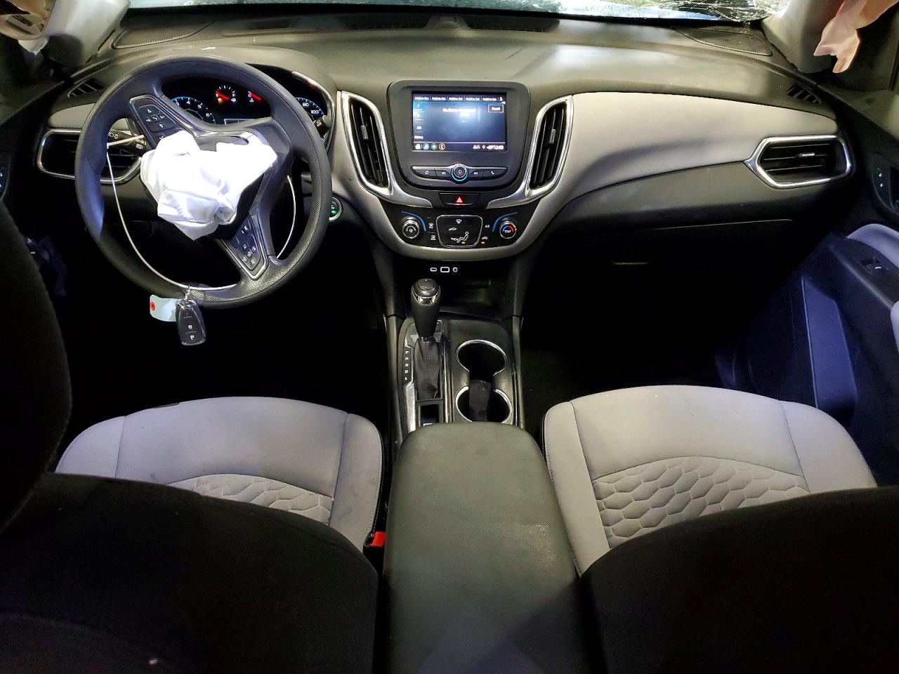 2021 CHEVROLET EQUINOX LS photo 22