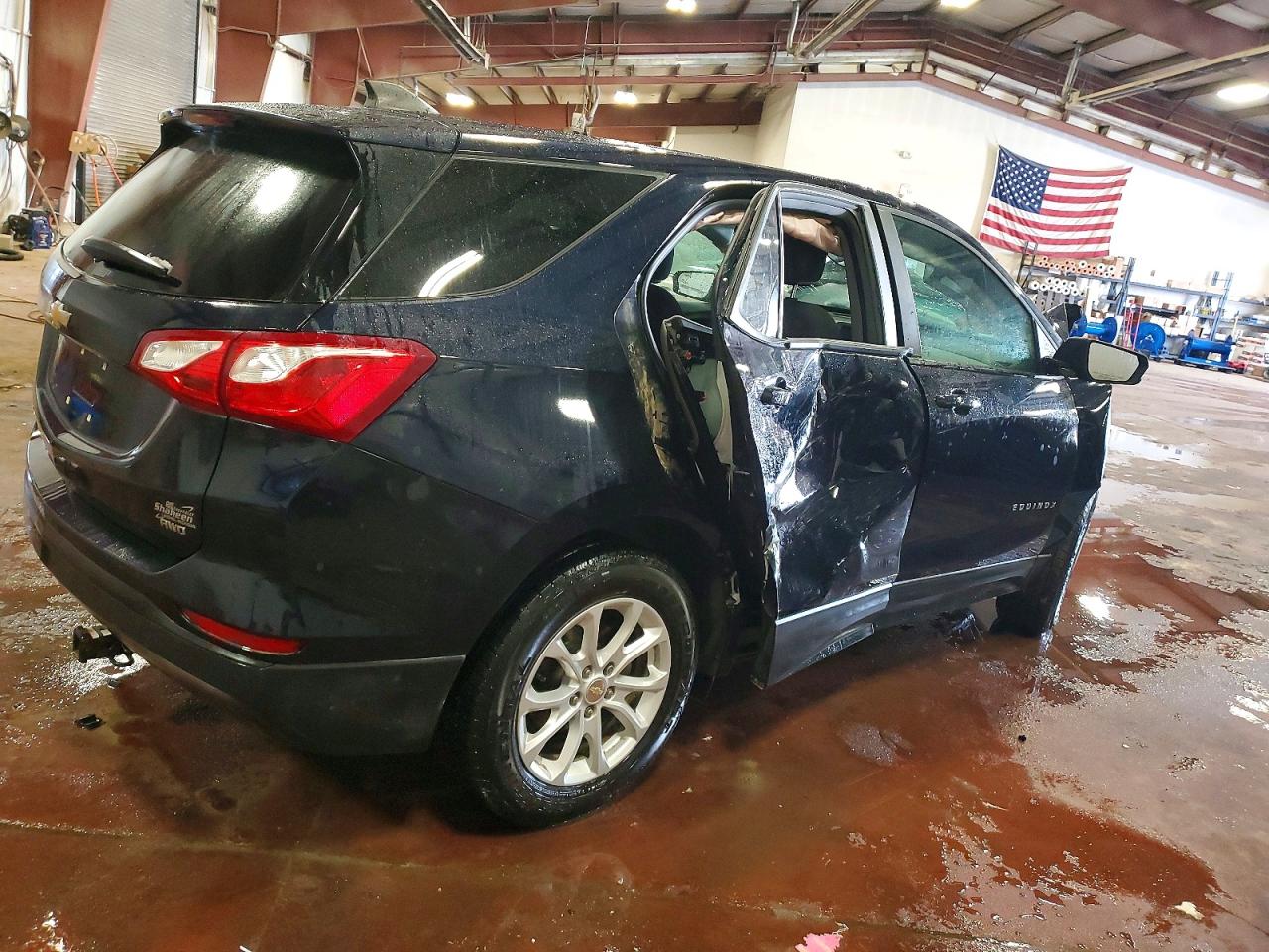 2021 CHEVROLET EQUINOX LS photo 7