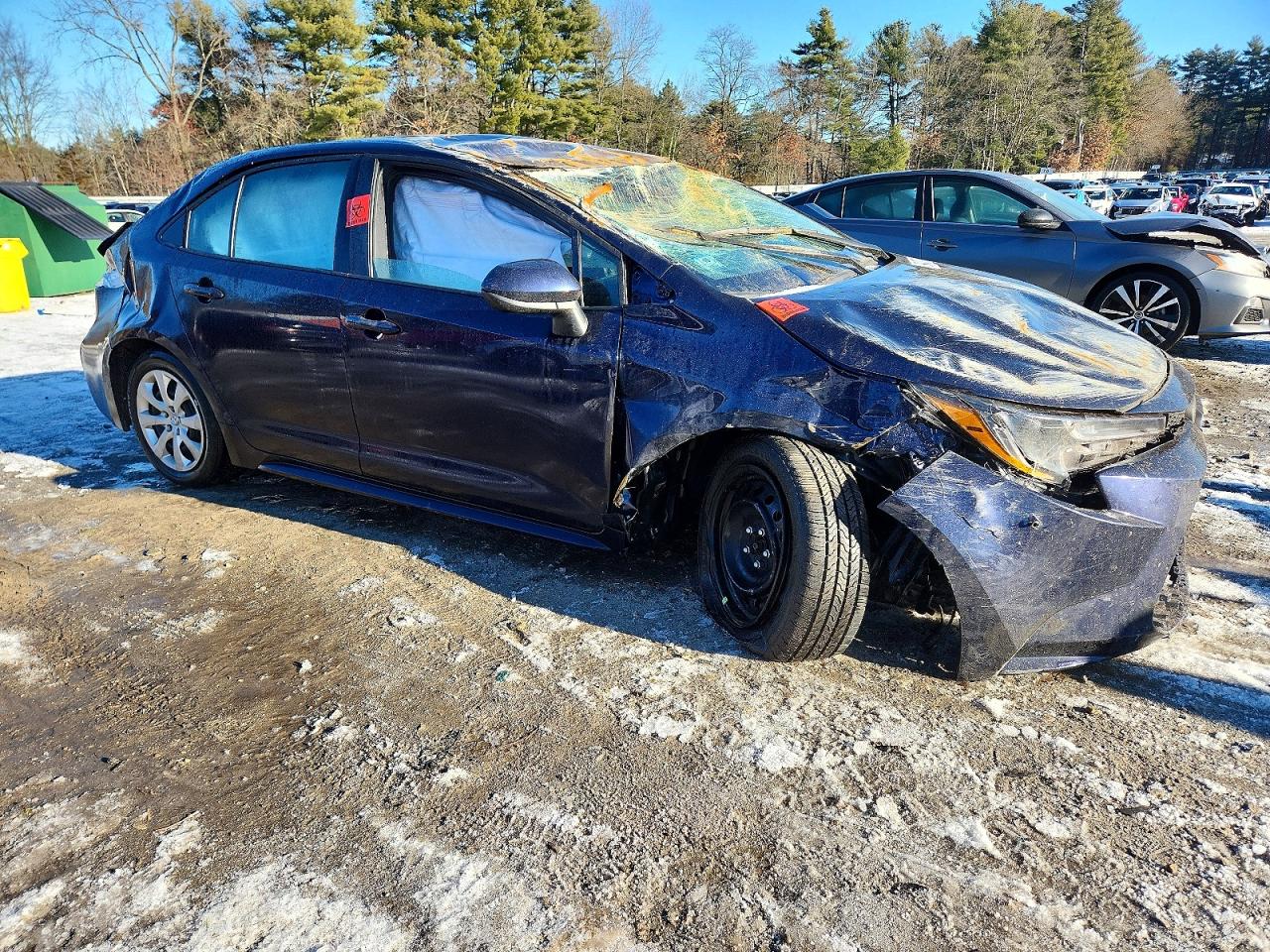 2024 TOYOTA COROLLA LE photo 4