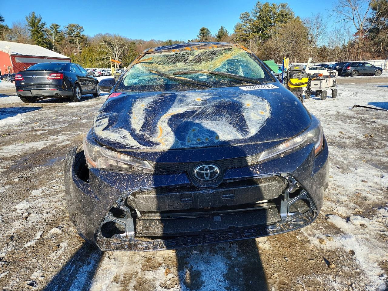 2024 TOYOTA COROLLA LE photo 5