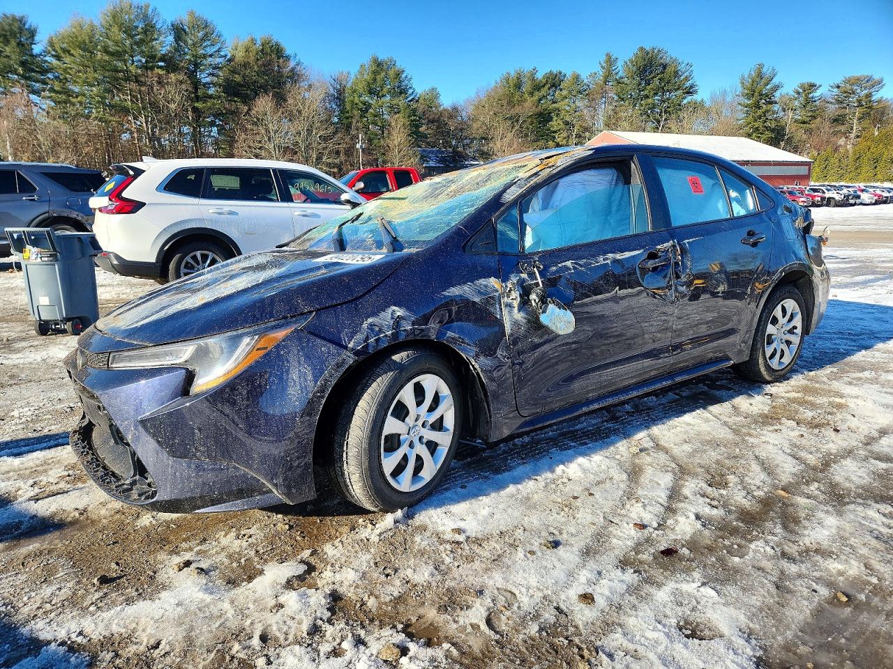 2024 TOYOTA COROLLA