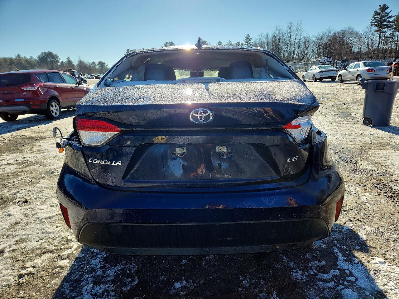 2024 TOYOTA COROLLA LE photo 6