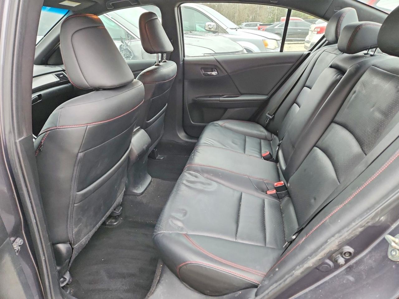 2017 HONDA ACCORD SPORT SPECIAL EDITION photo 10