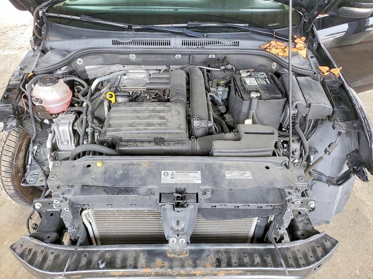 2018 VOLKSWAGEN JETTA SE photo 11