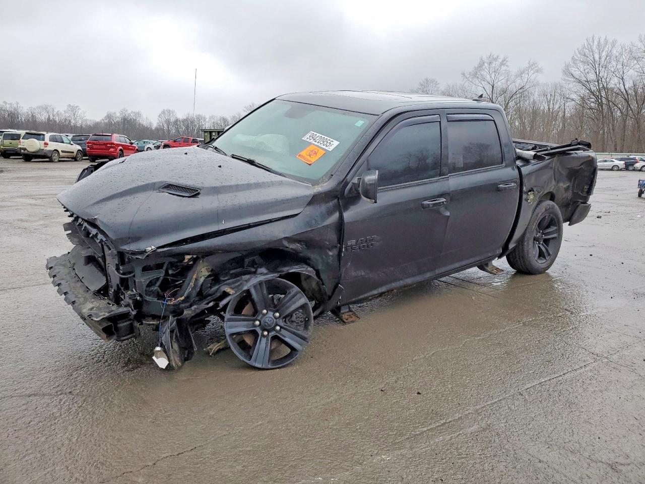 2015 RAM 1500