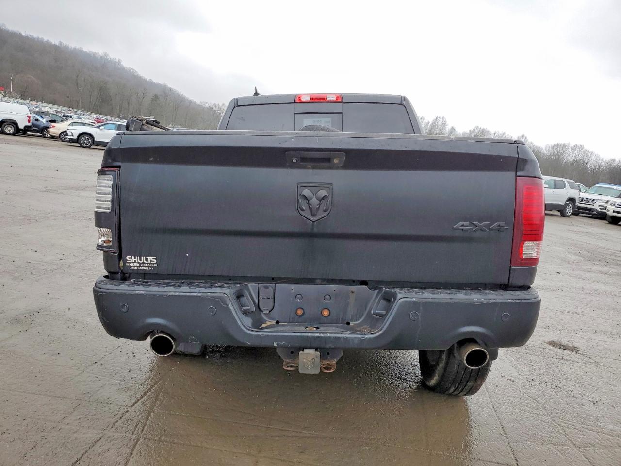2015 RAM 1500 SPORT photo 6