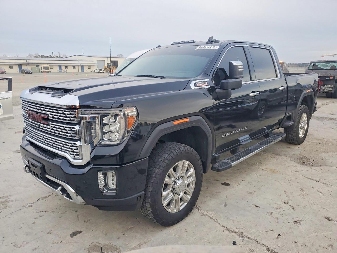 2020 GMC SIERRA