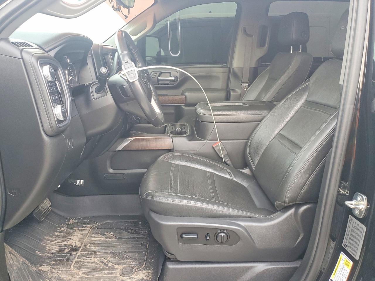 2020 GMC SIERRA K2500 DENALI photo 7
