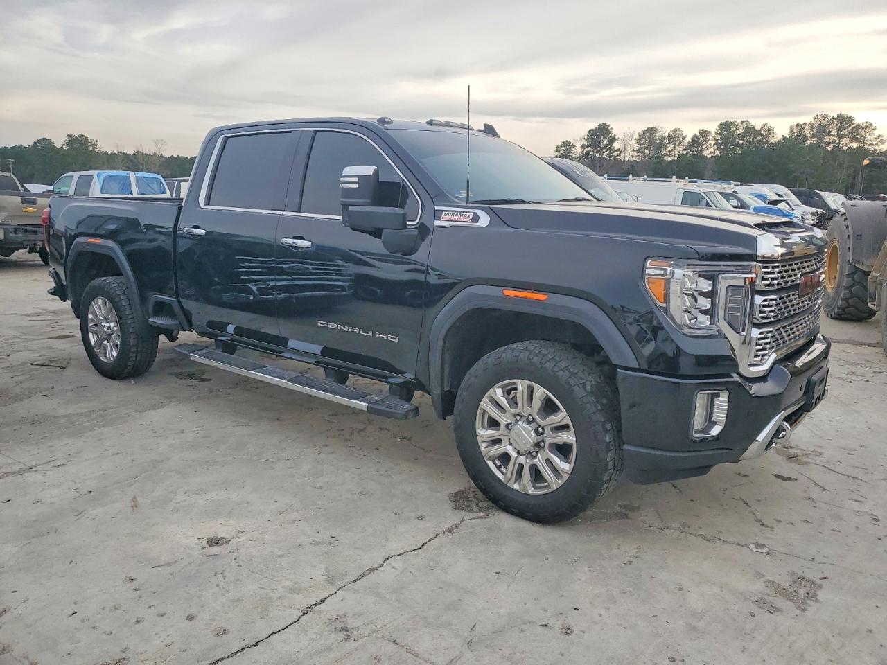 2020 GMC SIERRA K2500 DENALI photo 4