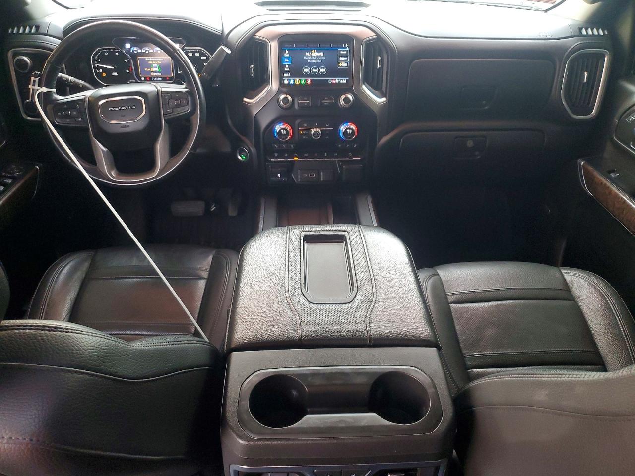 2020 GMC SIERRA K2500 DENALI photo 8