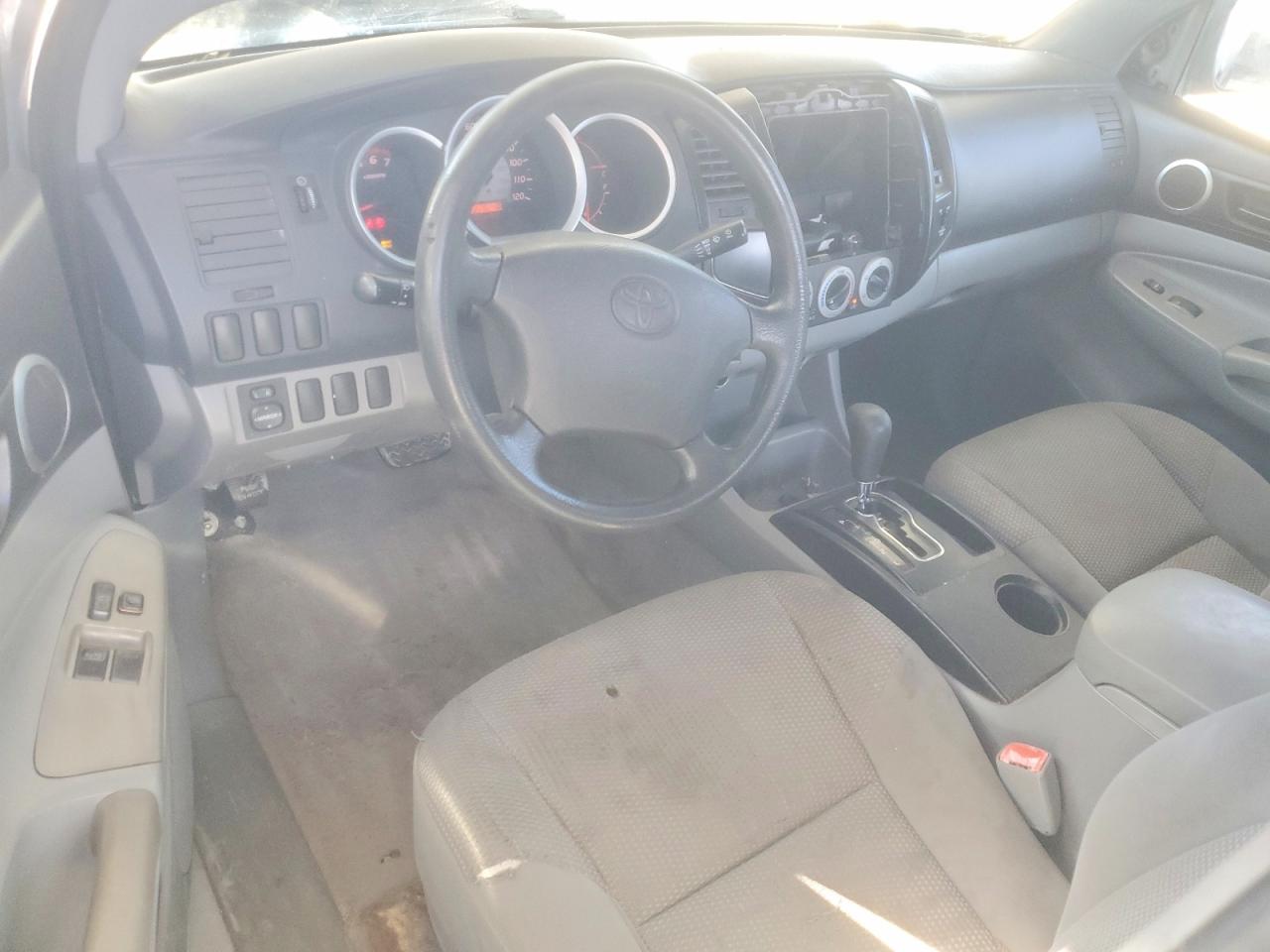 2007 TOYOTA TACOMA ACCESS CAB photo 8