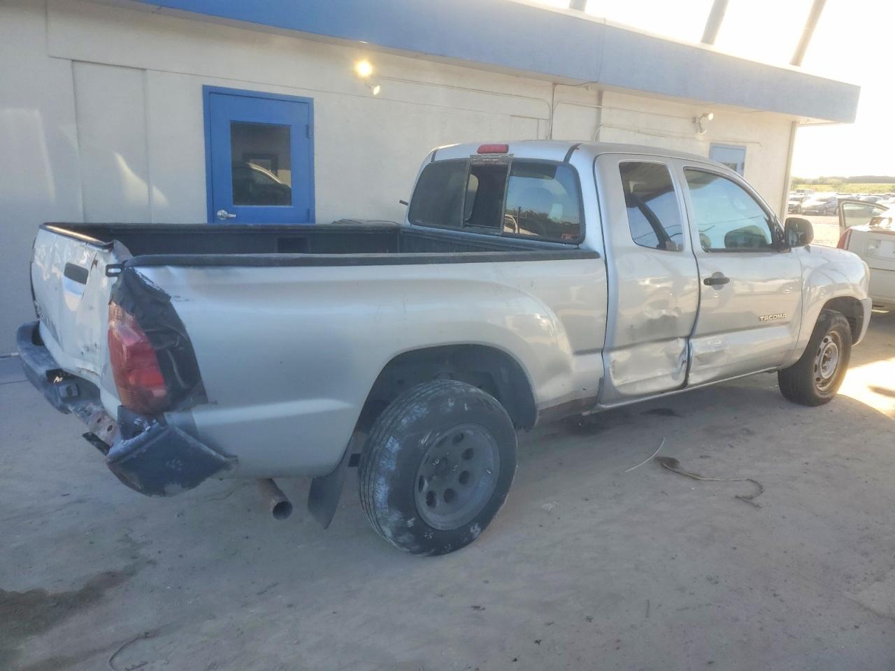 2007 TOYOTA TACOMA ACCESS CAB photo 3