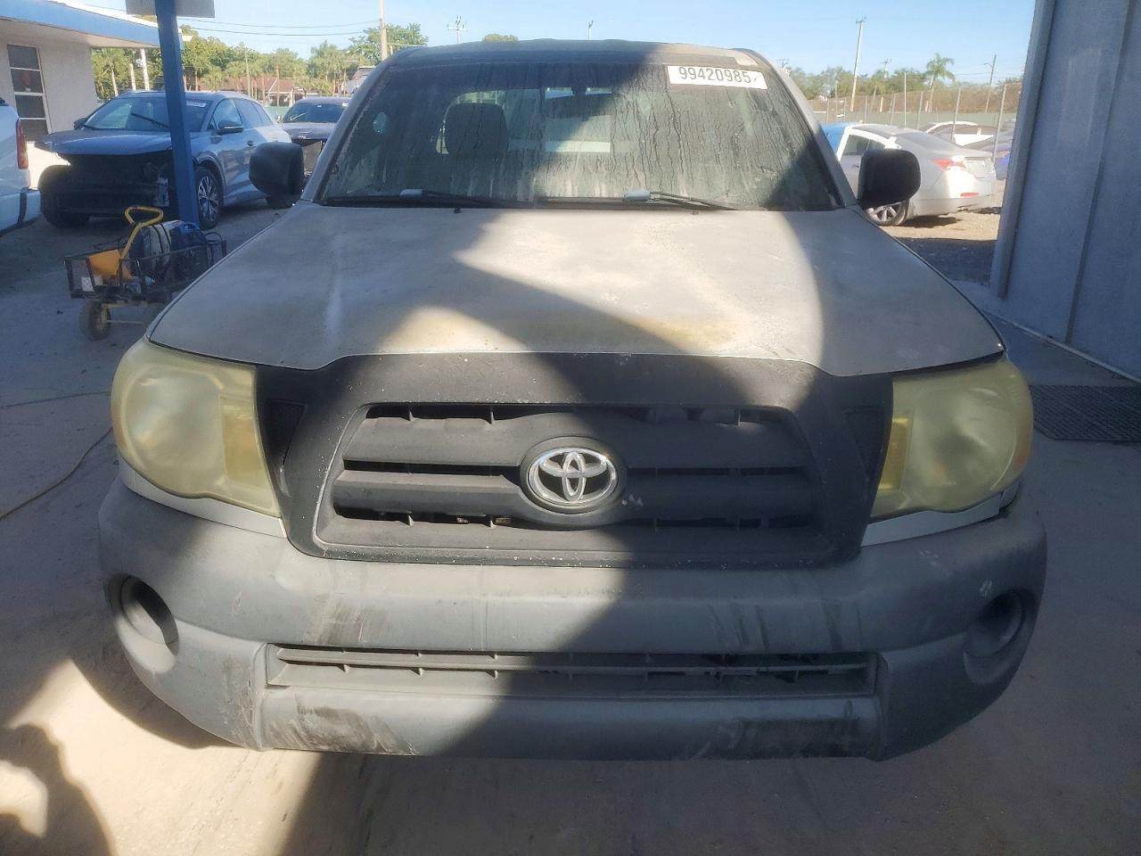 2007 TOYOTA TACOMA ACCESS CAB photo 5