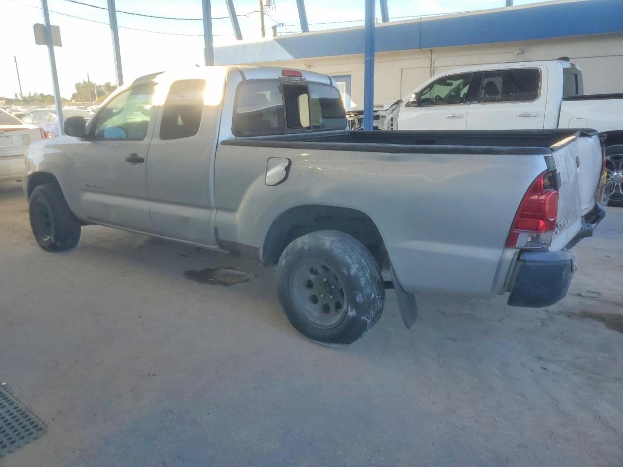 2007 TOYOTA TACOMA ACCESS CAB photo 2
