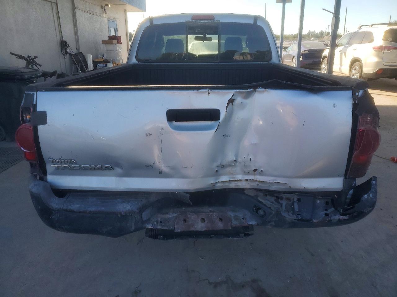2007 TOYOTA TACOMA ACCESS CAB photo 6