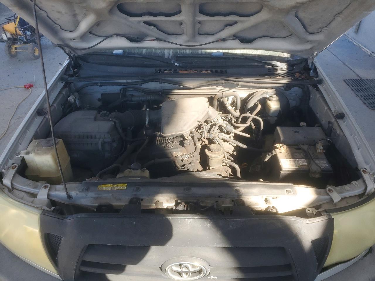 2007 TOYOTA TACOMA ACCESS CAB photo 11