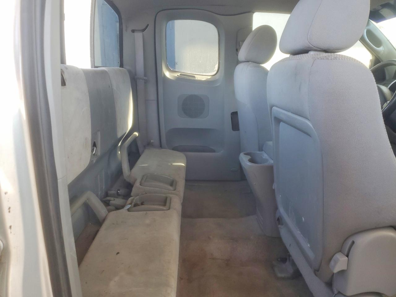2007 TOYOTA TACOMA ACCESS CAB photo 10