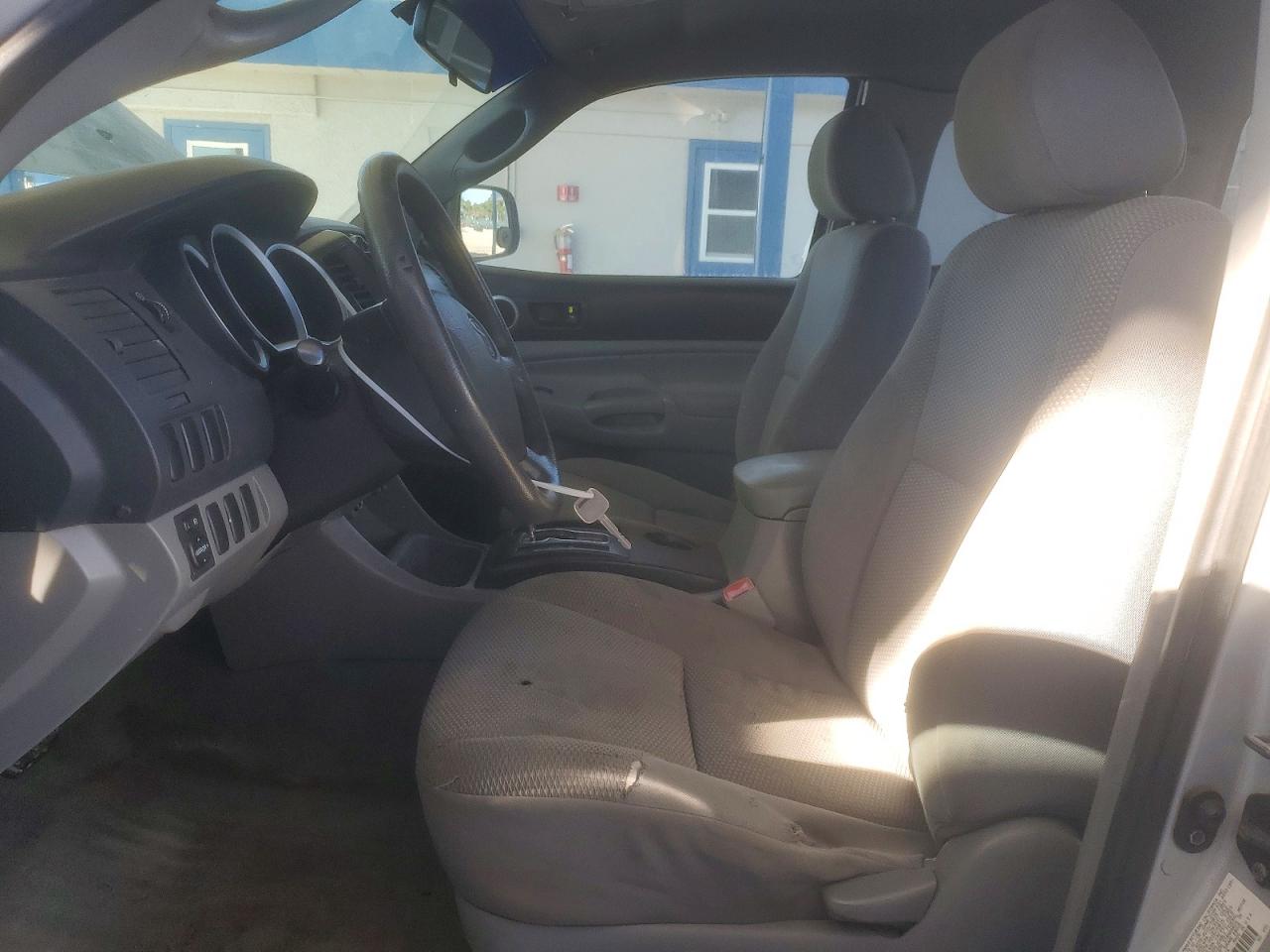 2007 TOYOTA TACOMA ACCESS CAB photo 7