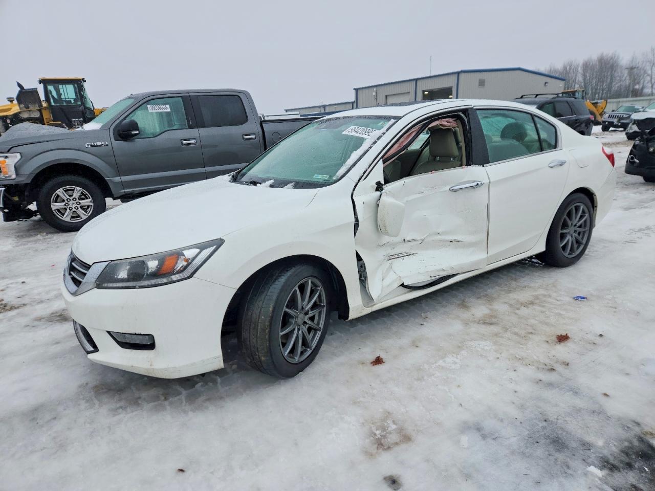 2015 HONDA ACCORD