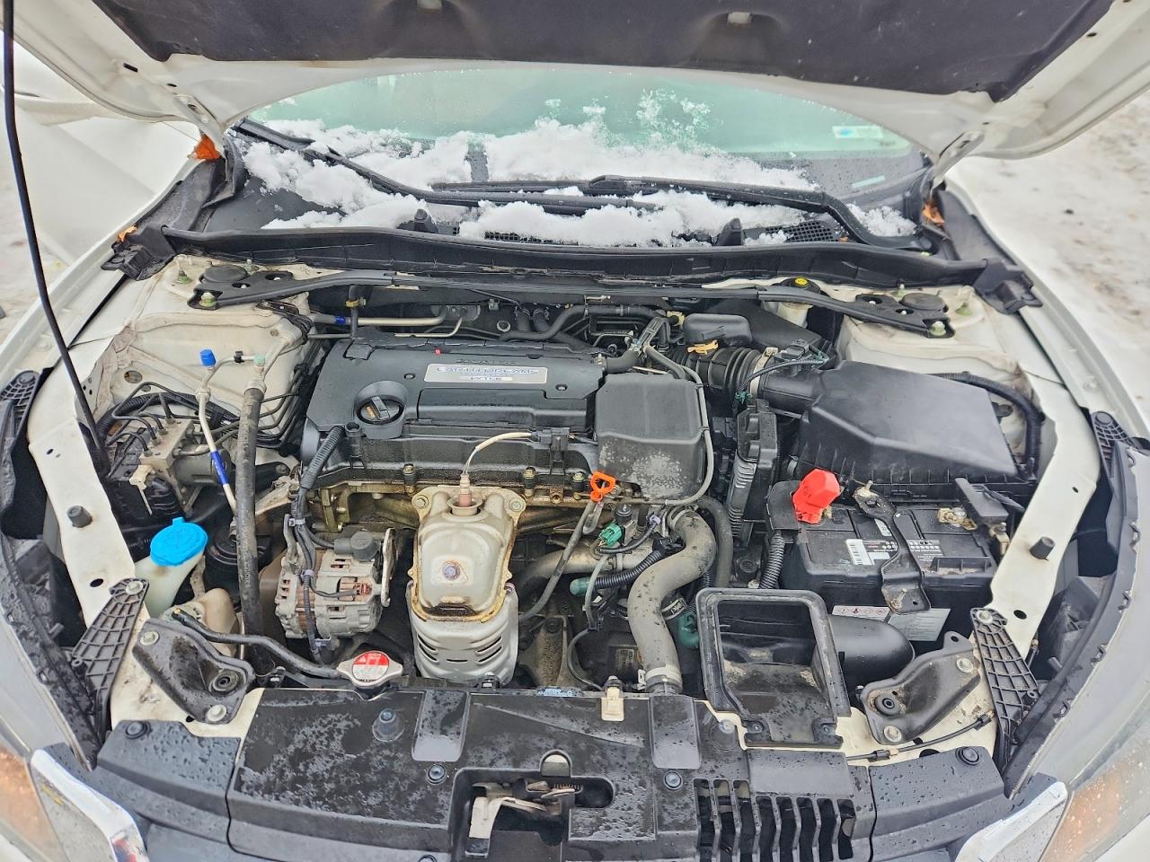 2015 HONDA ACCORD EXL photo 11