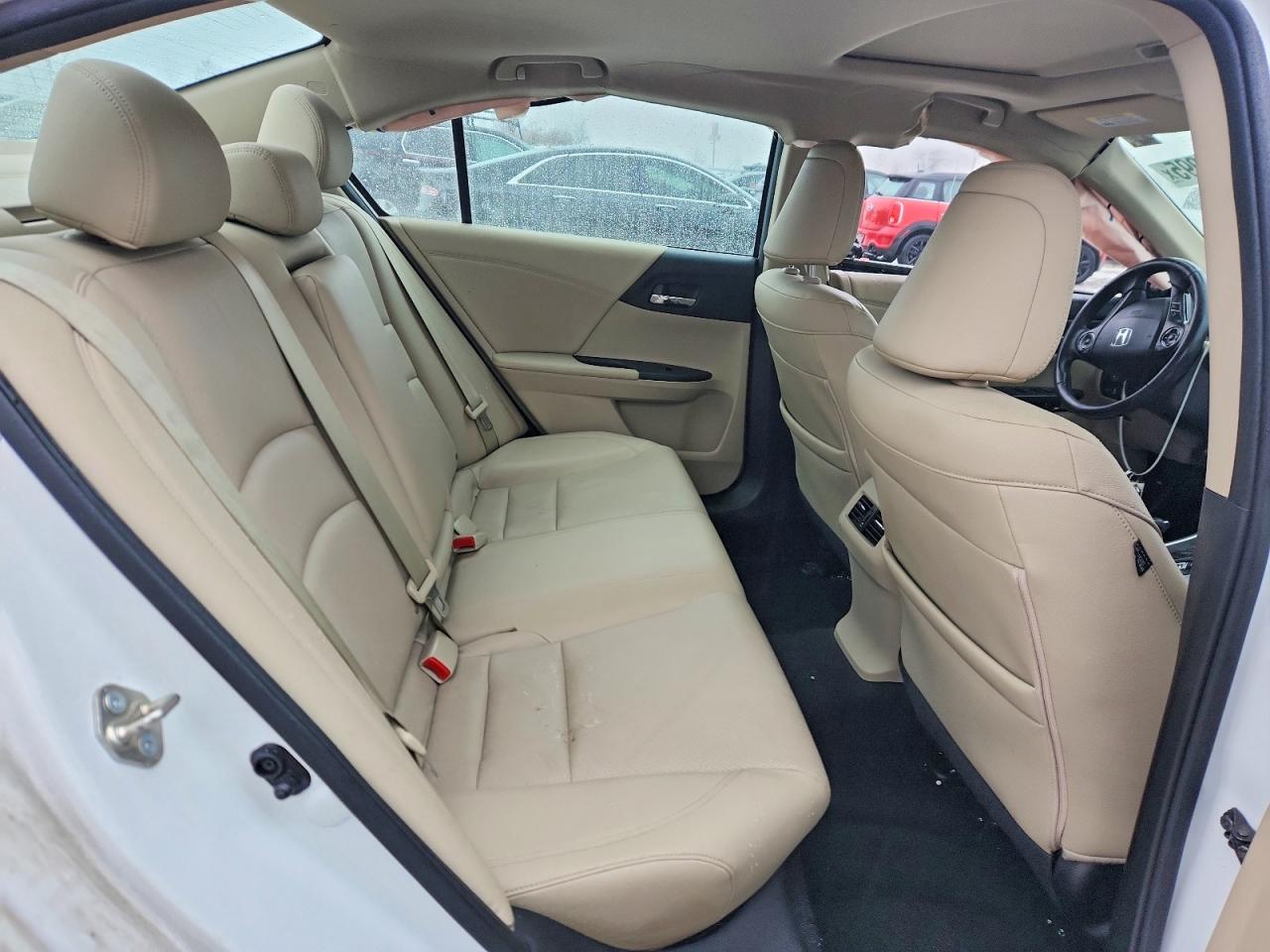 2015 HONDA ACCORD EXL photo 10