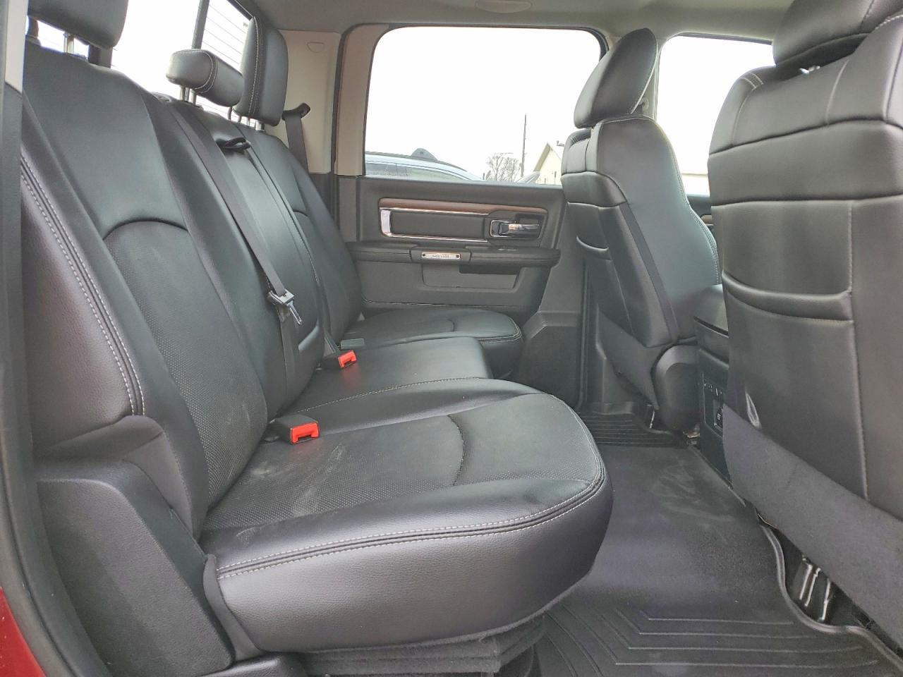 2017 RAM 1500 LARAMIE photo 10