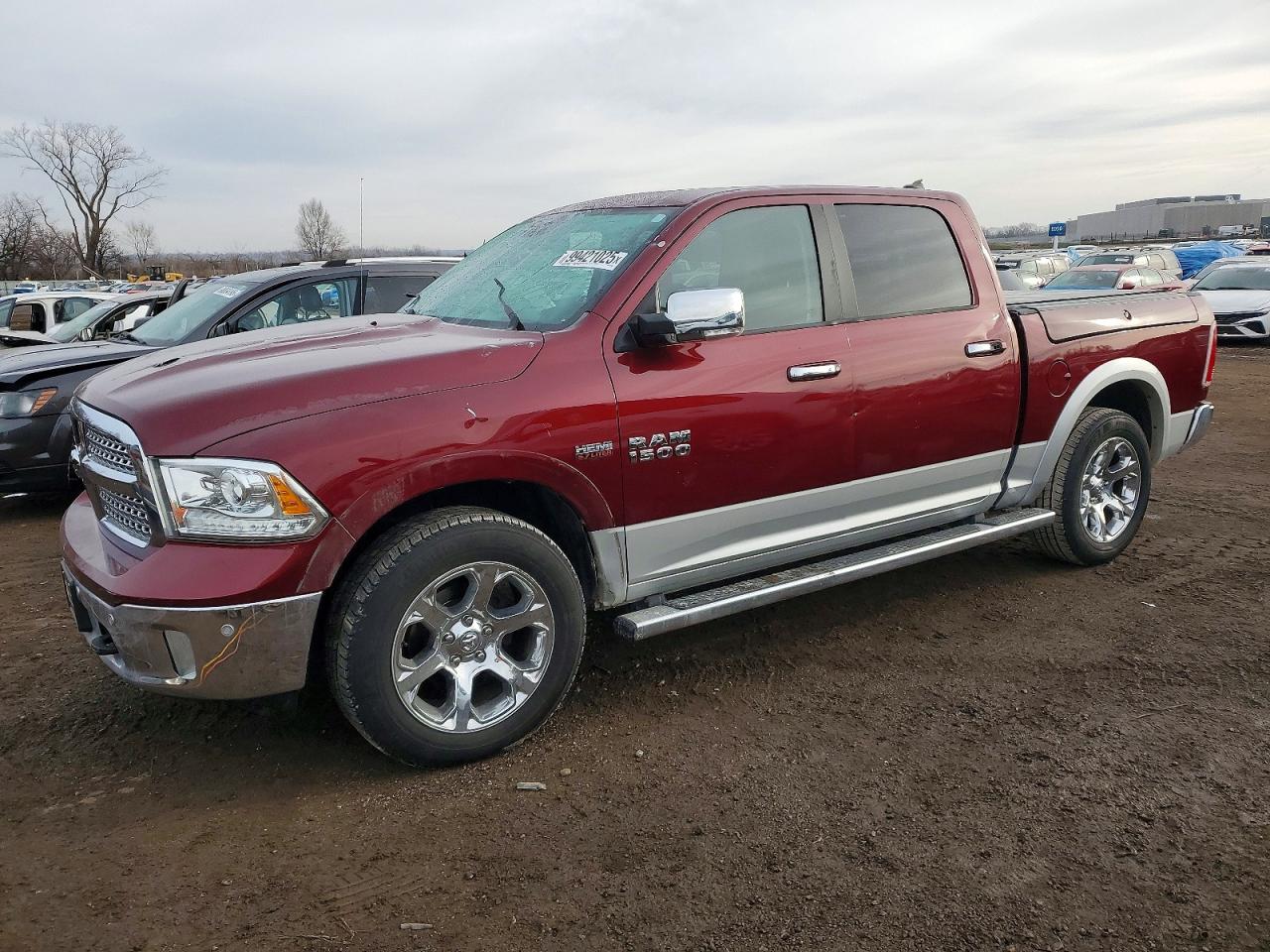 2017 RAM 1500