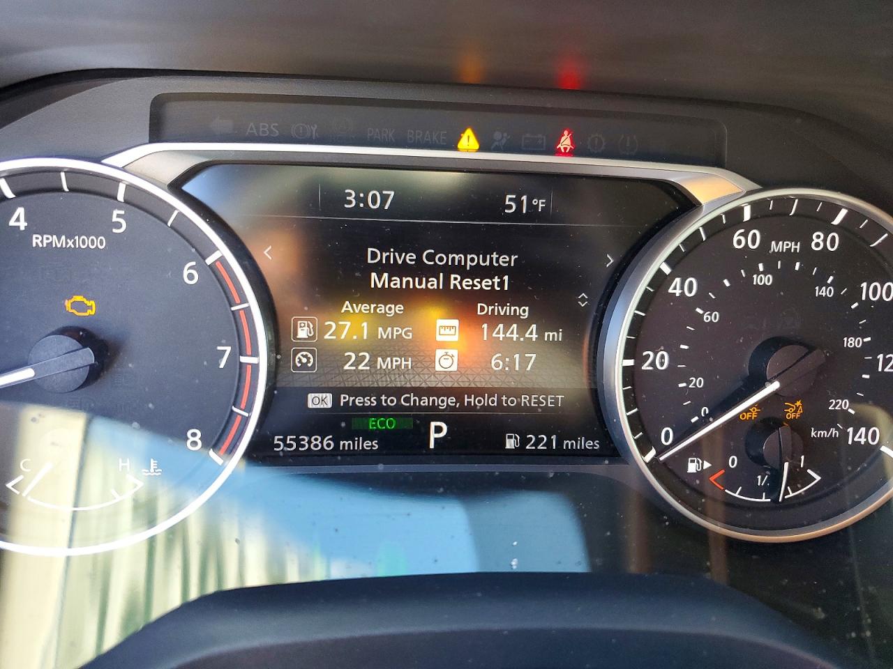 2021 NISSAN ROGUE SL photo 9