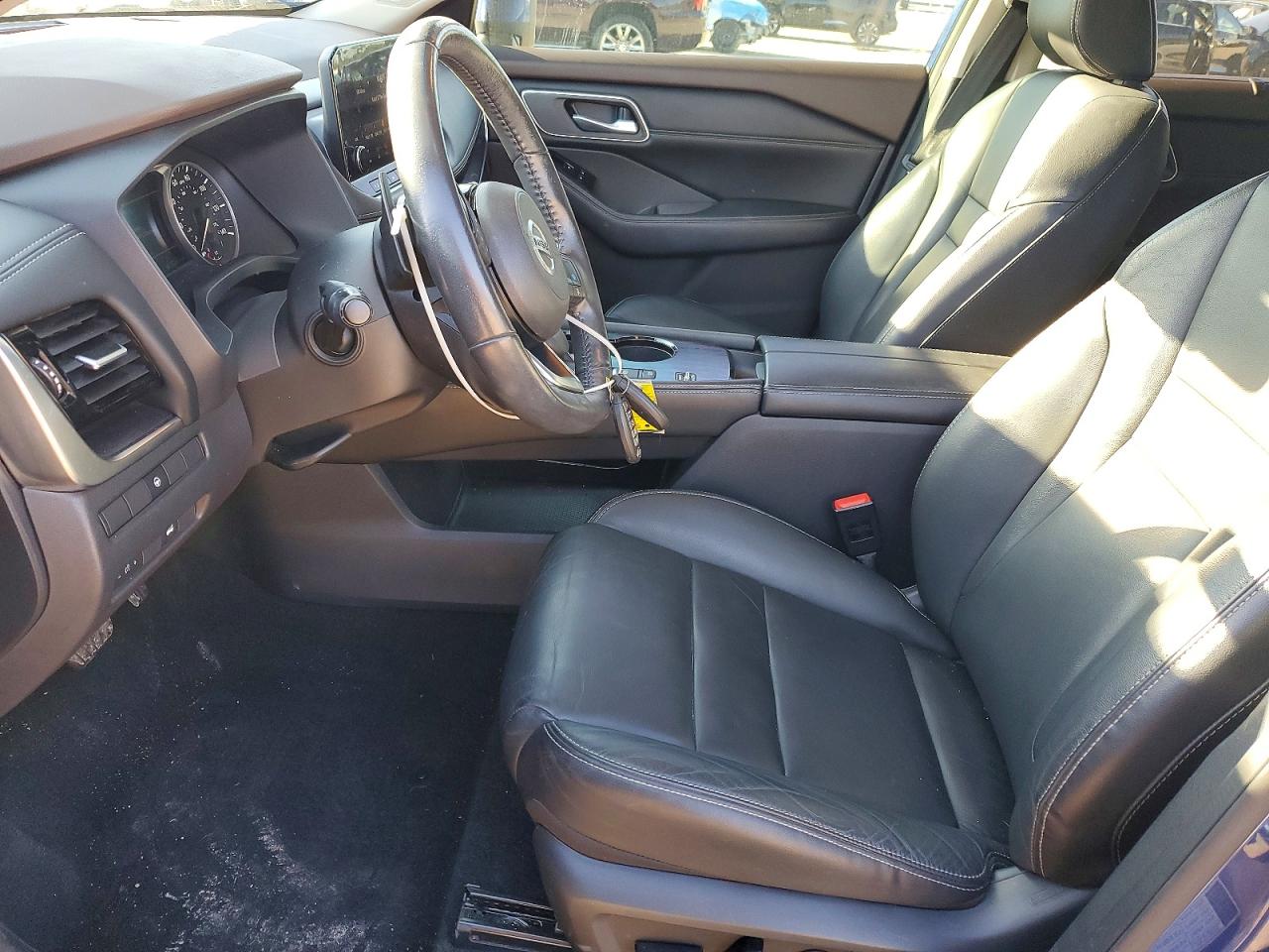 2021 NISSAN ROGUE SL photo 7