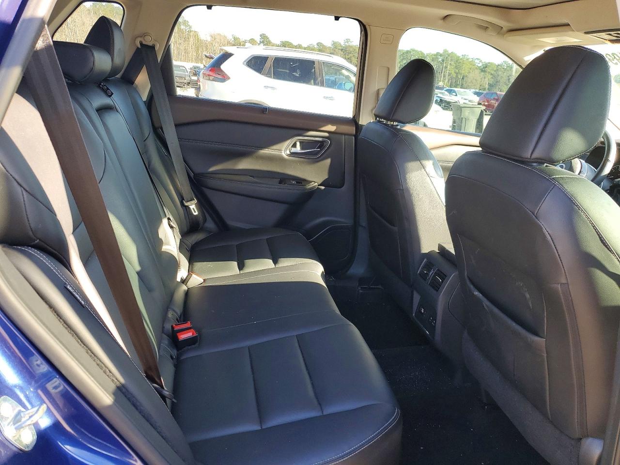 2021 NISSAN ROGUE SL photo 11