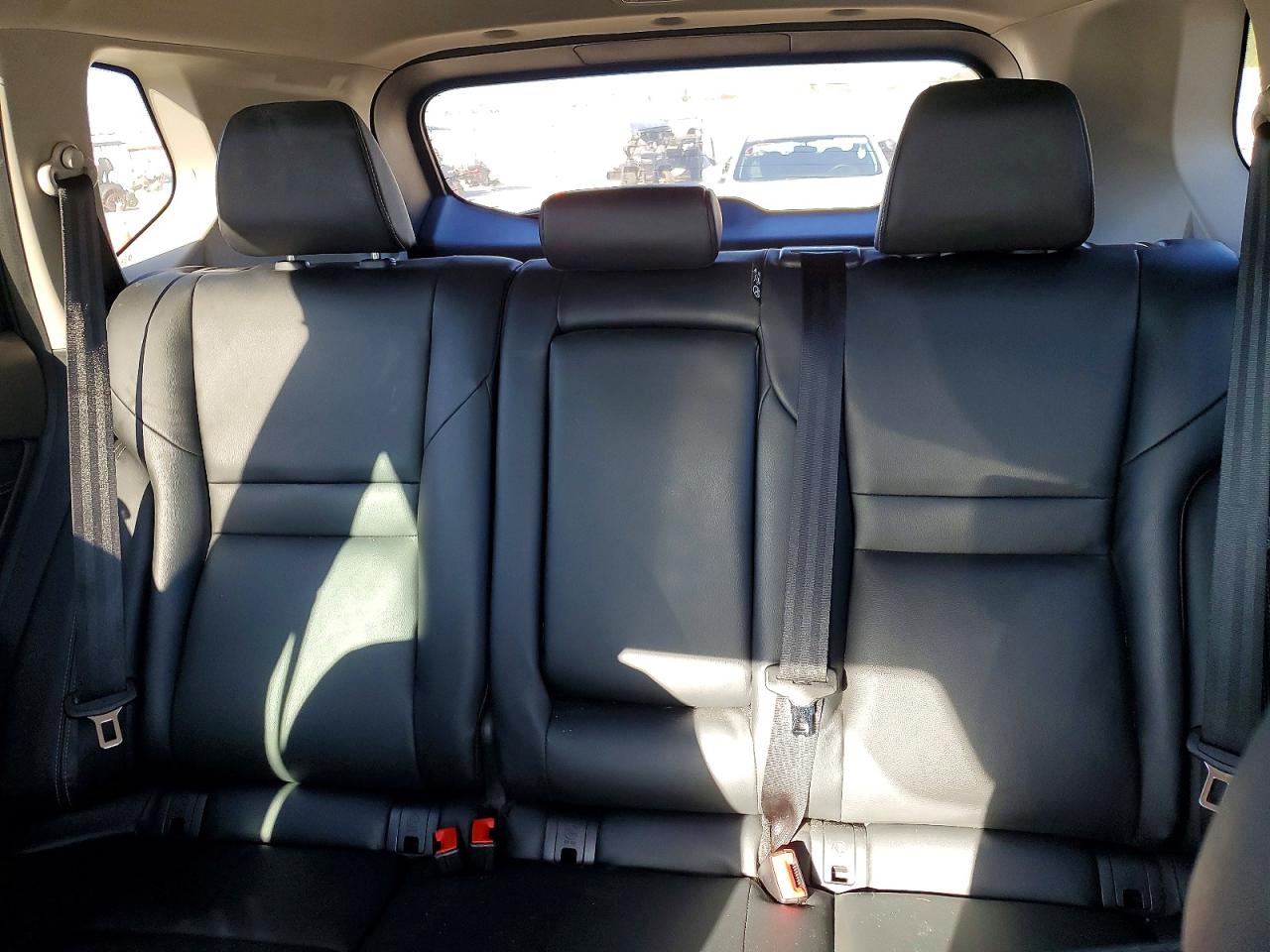 2021 NISSAN ROGUE SL photo 10