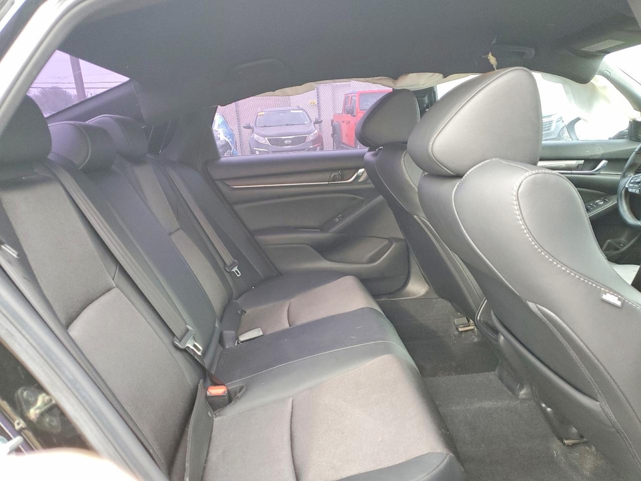 2020 HONDA ACCORD SPORT photo 10