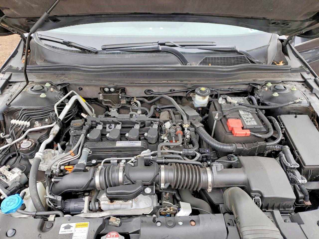 2020 HONDA ACCORD SPORT photo 11