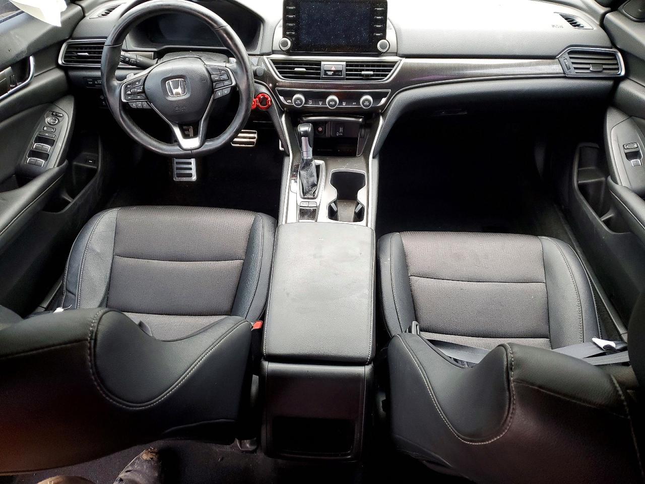 2020 HONDA ACCORD SPORT photo 8