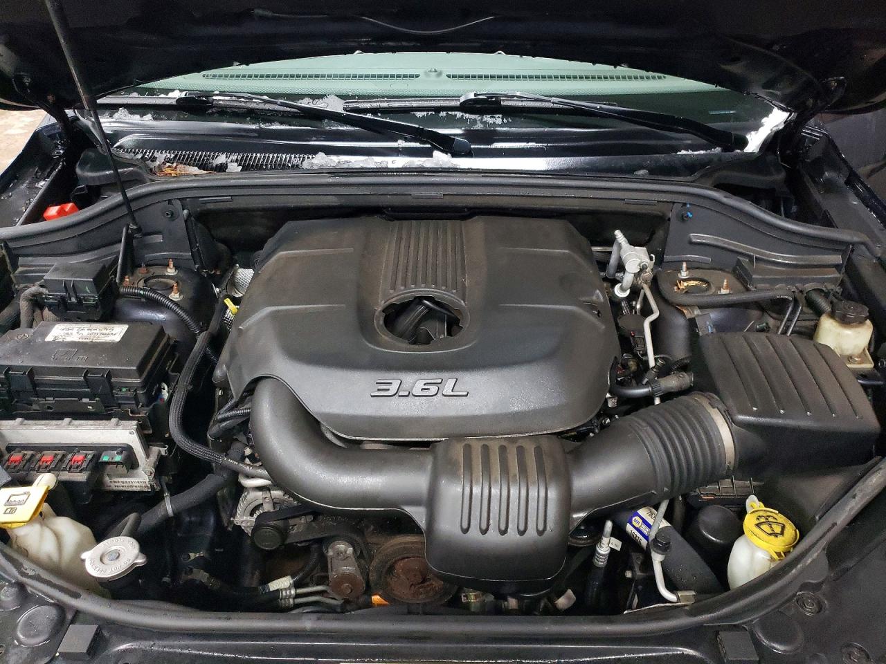 2011 JEEP GRAND CHEROKEE LAREDO photo 12