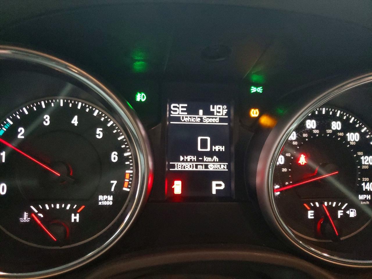 2011 JEEP GRAND CHEROKEE LAREDO photo 9