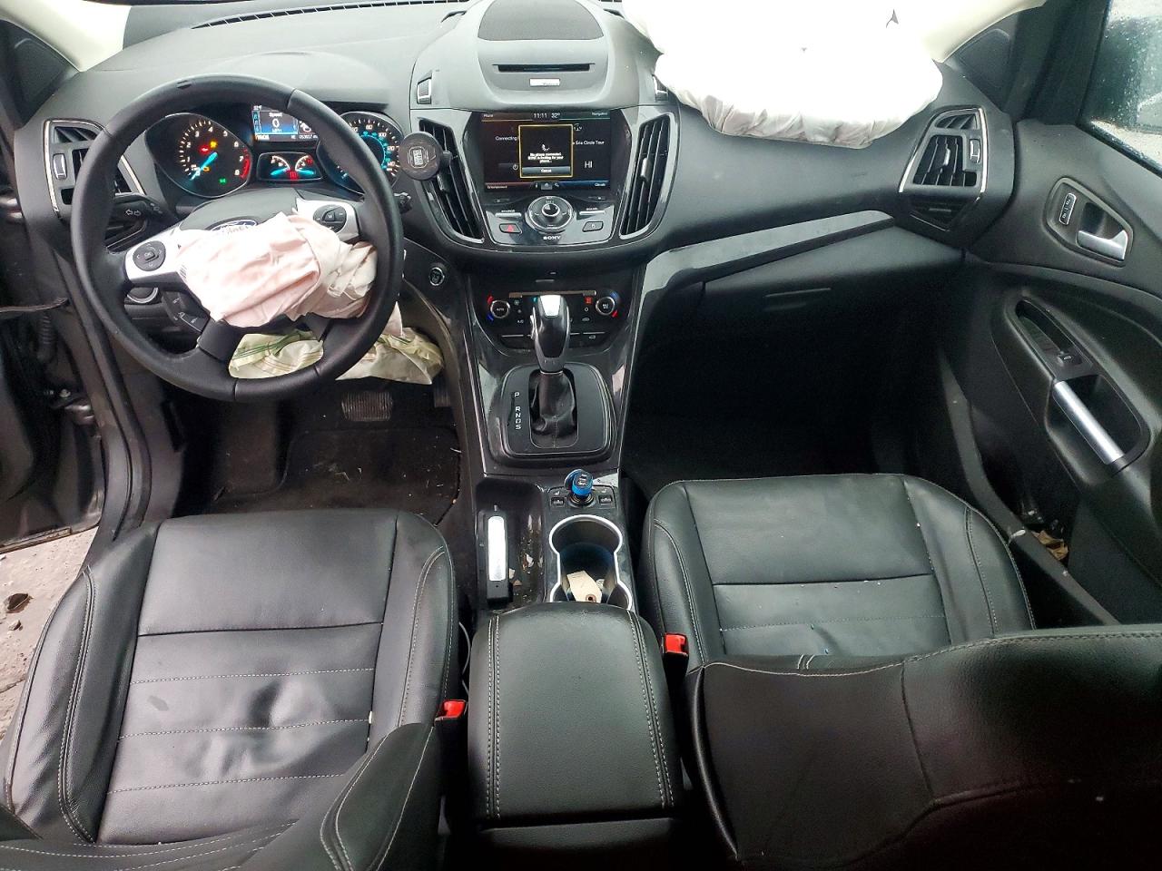 2014 FORD ESCAPE TITANIUM photo 8