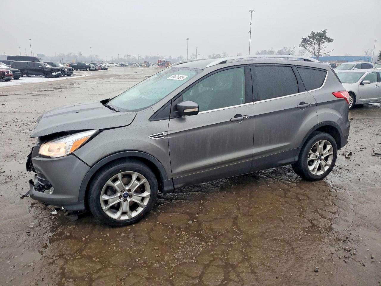 2014 FORD ESCAPE