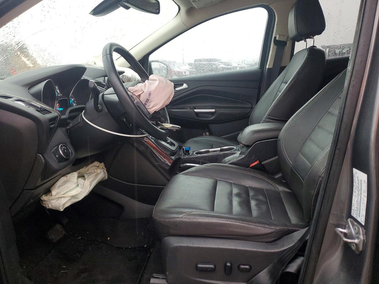 2014 FORD ESCAPE TITANIUM photo 7
